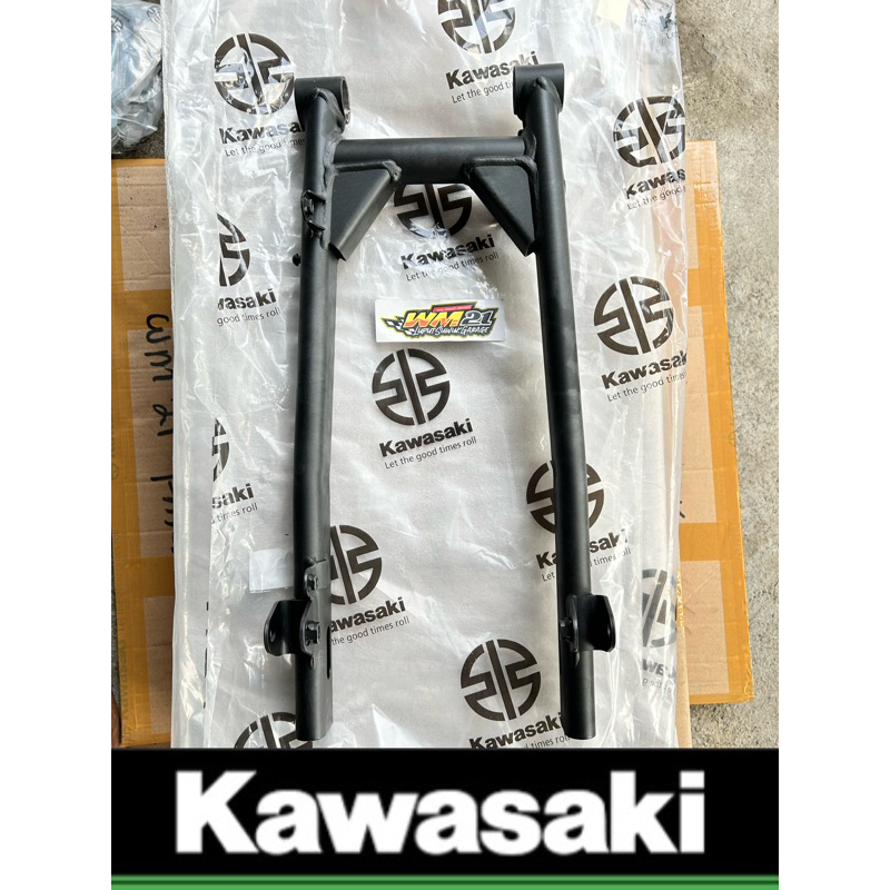 Arm W175 Swingarm swing arm w175 Kawasaki W175 W 175 Set original