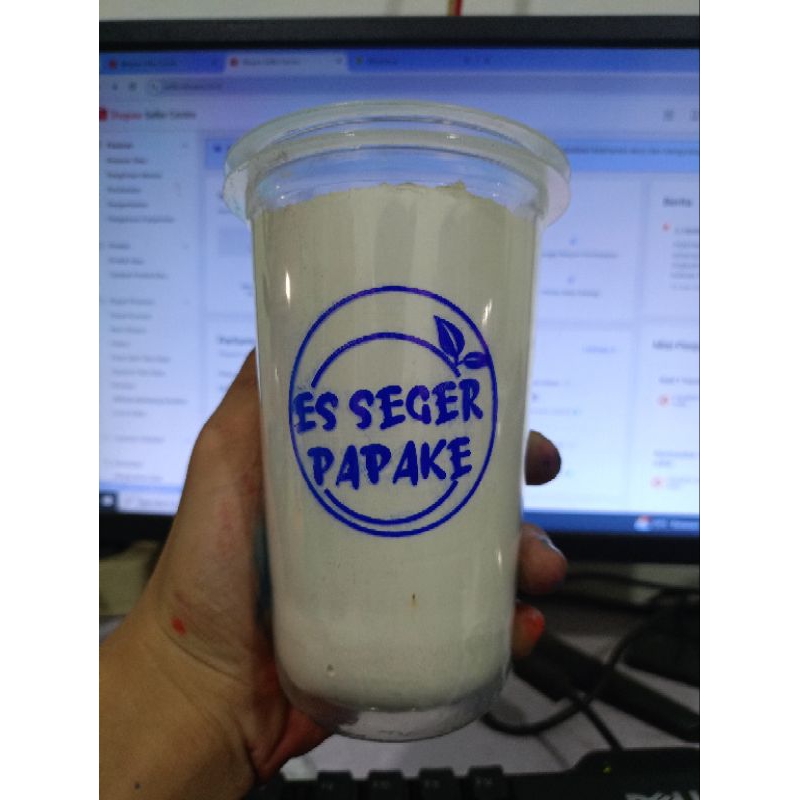 

HJK Tinta Stempel Permanent Waterproof