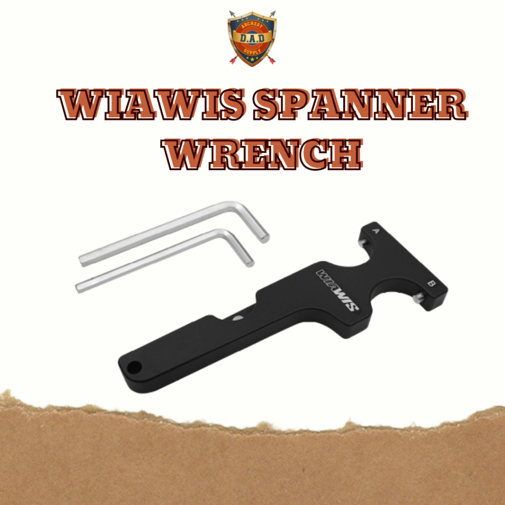 WIAWIS SPANNER WRENCH