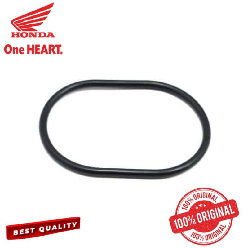 O-Ring Tapp Adj  O ring Tutup Klep Seal tutup klep.91372KPH900 Original   – Kharisma, Supra X 125 & 