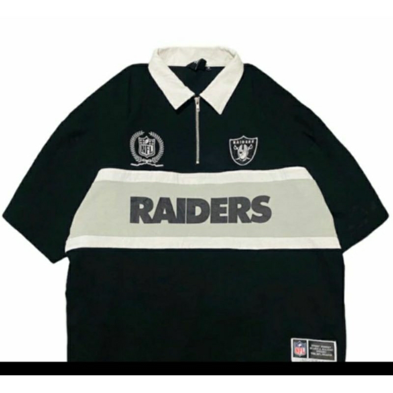 Rugby dan topi NFL raiders vintage second original