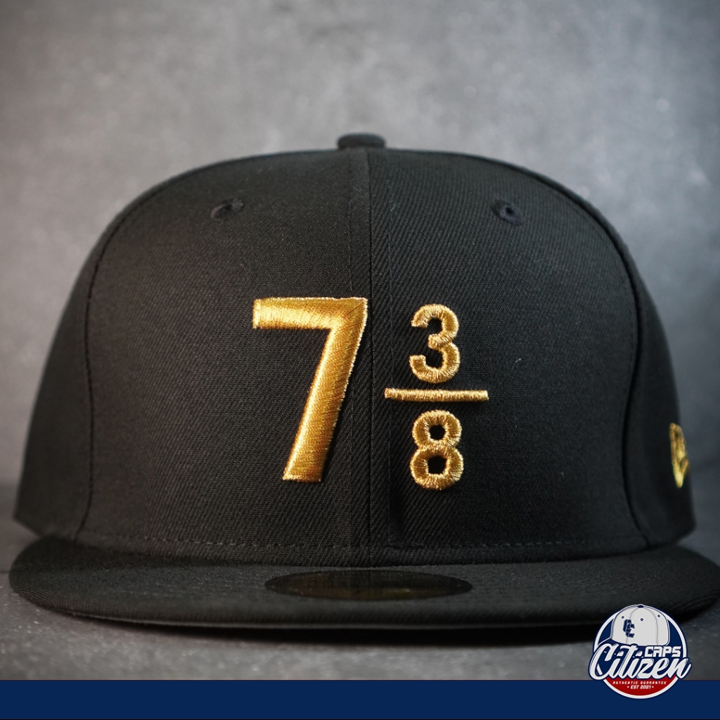 Topi New Era 59FIFTY Day with Signature Size