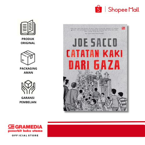 GPU - Catatan Kaki dari Gaza