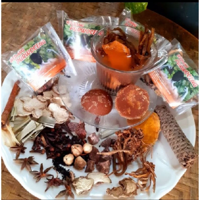 

wedang purwoceng 10pc