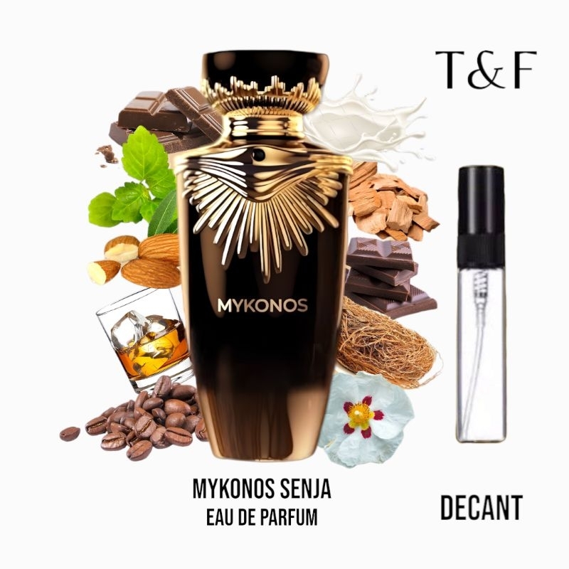 Parfum Decant Mykonos Senja