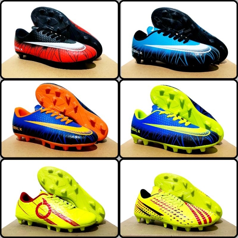 Sepatu Bola Anak Junior Sepatu Sepak Bola Anak