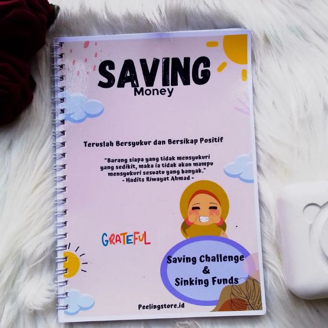 

Tawaran SAVING MONEY BOOK