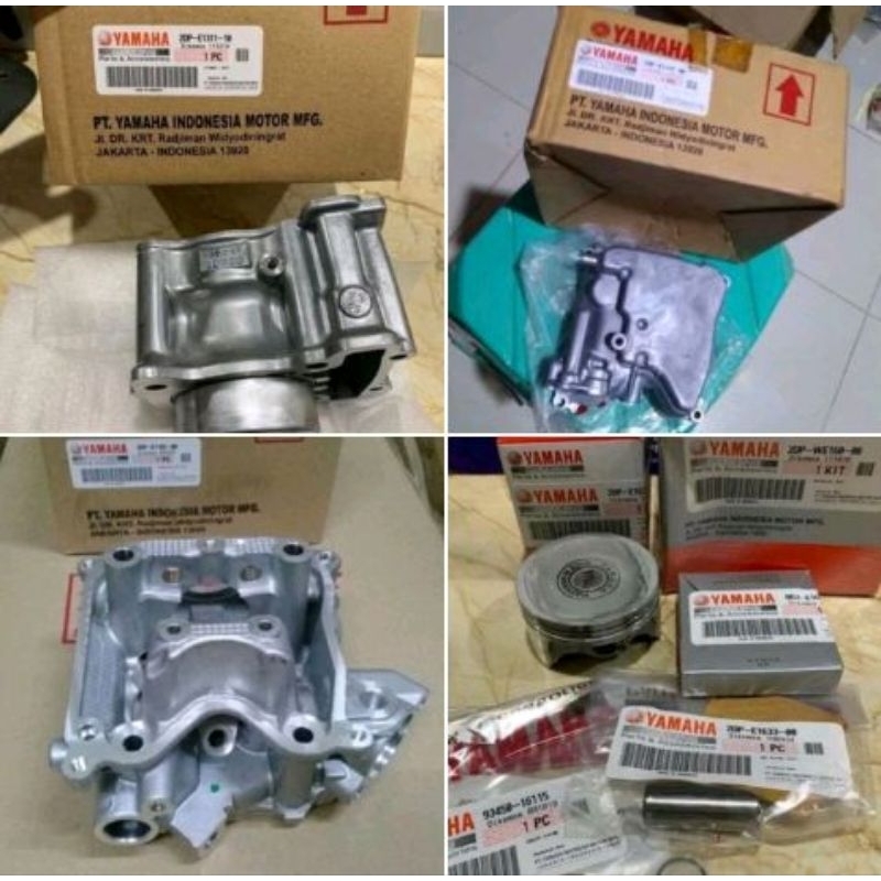 BLOK SEHER NMAX OLD ORIGINAL