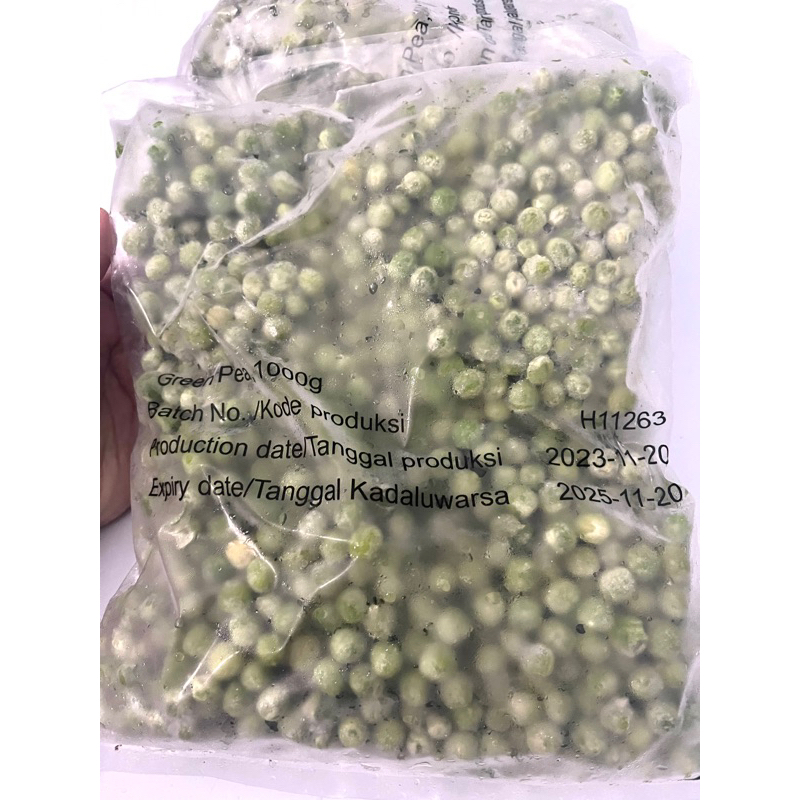 

KACANG POLONG ~ GALERI PLASTIK FROZEN FOOD