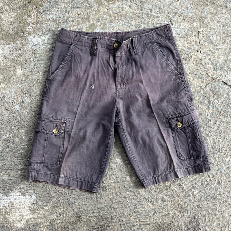 Celana Pendek Cargo Short Pants Ecko