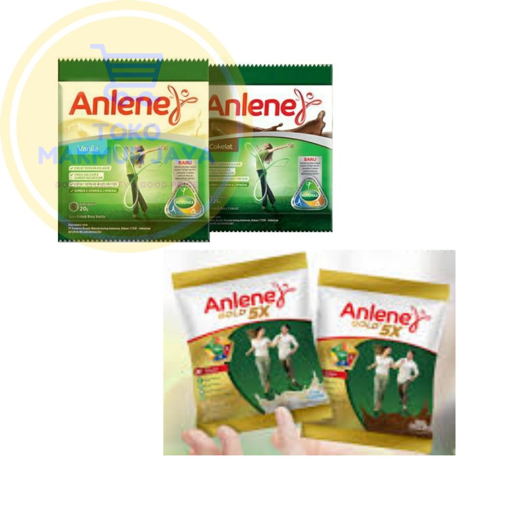 

ANLENE SUSU RENCENG | 10pcs