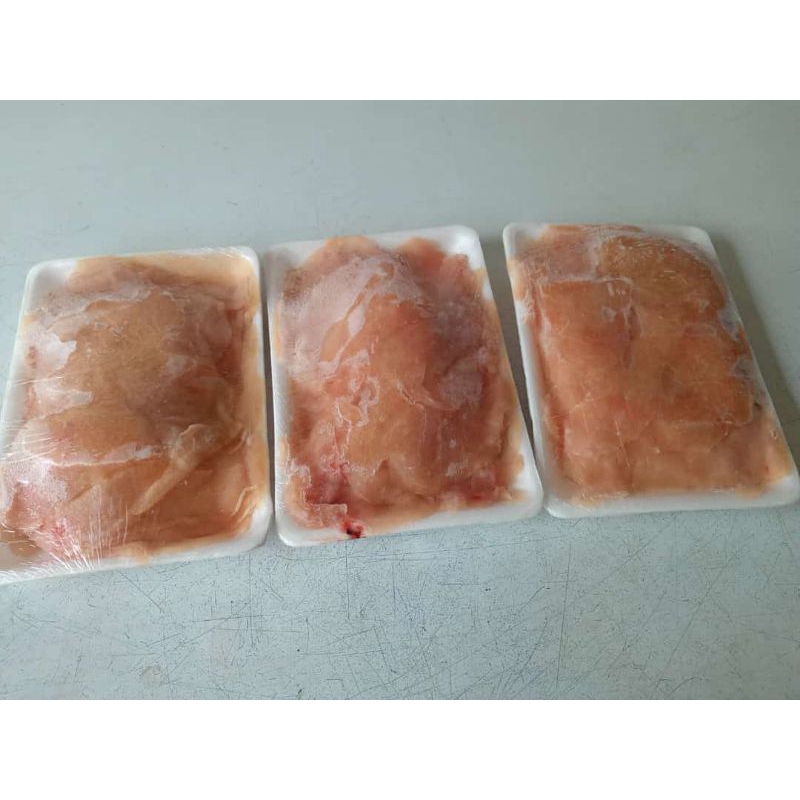 

Chicken Slice 500gr