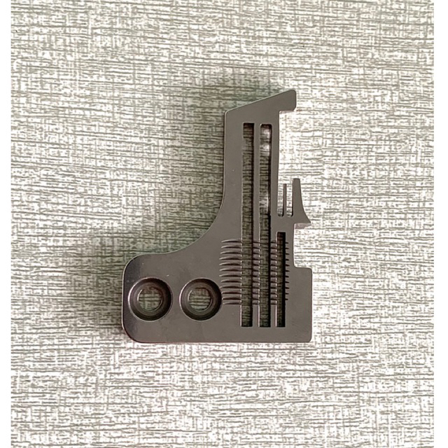 (205255) Plat Mesin Obras Pegasus M-Series Benang 4