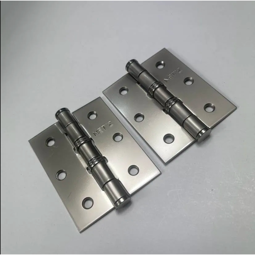 ( 6pcs ) GROSIR Engsel Pintu Jendela Merk Netz Oliq