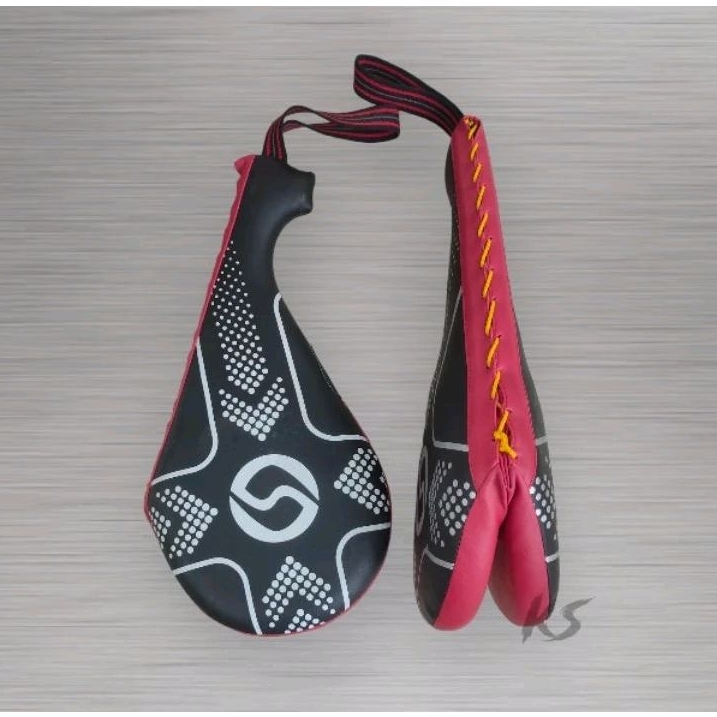 Target Double Taekwondo SENDY Original