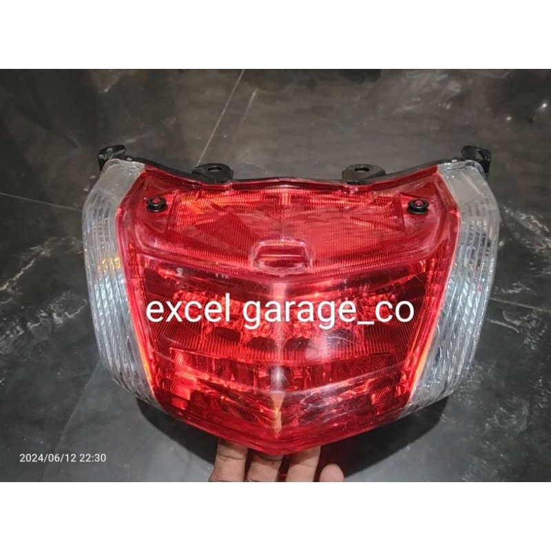 lampu belakang stoplamp nmax old lama original yamaha