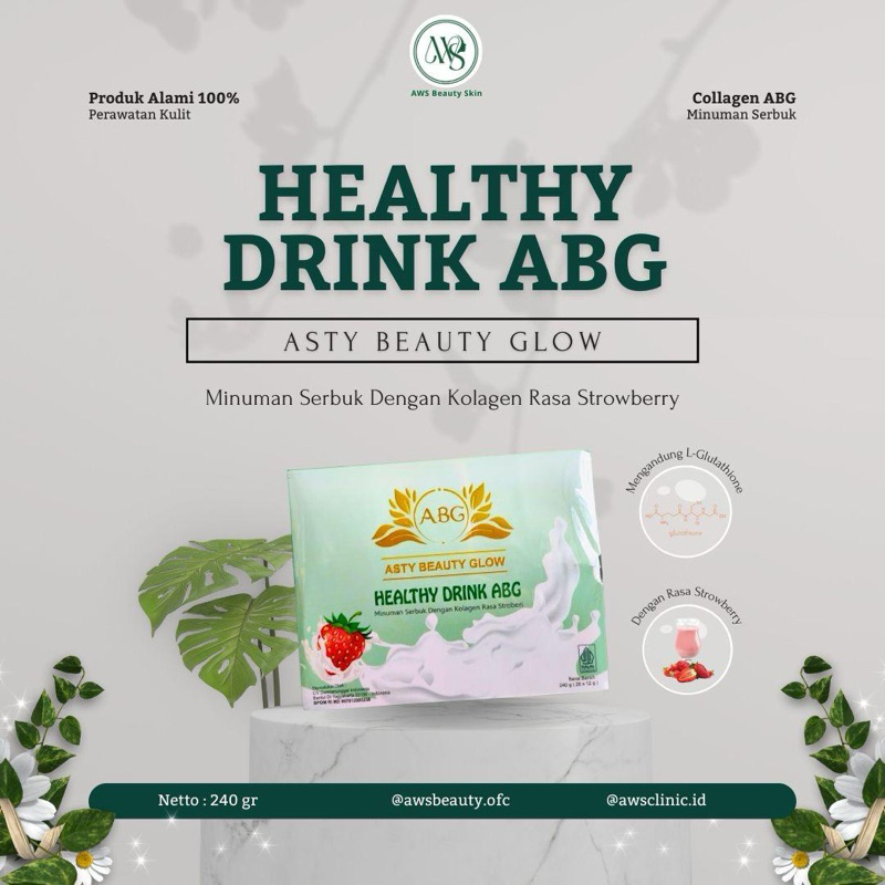 

healthy drink abg by aws