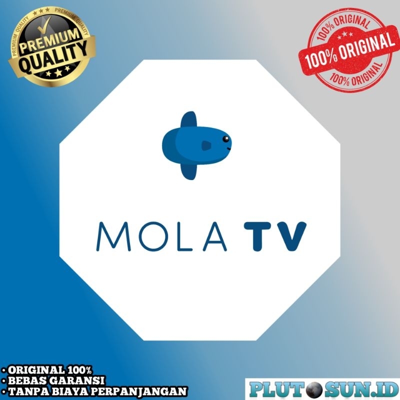 

Moula Premium 1 tahun bebas garansi