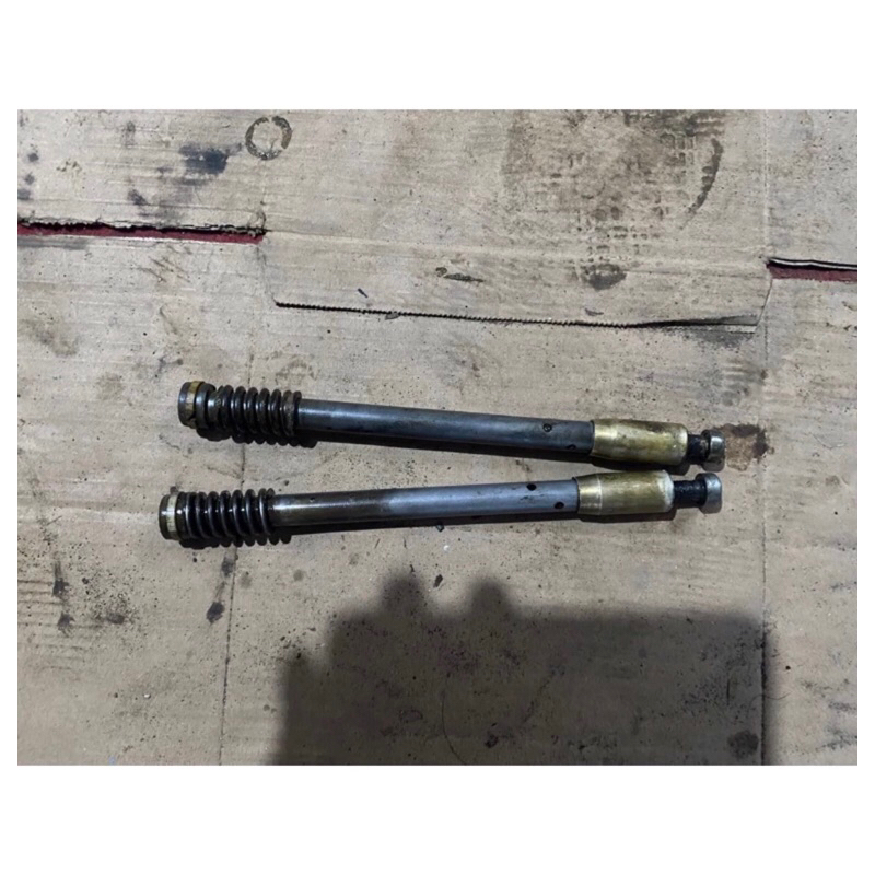 Sulingan set shockbreaker shok skok depan win100 win 100 original