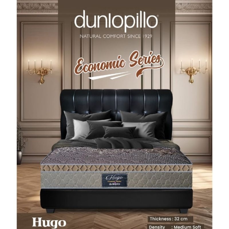 Springbed Matras Dunlopillo Hugo