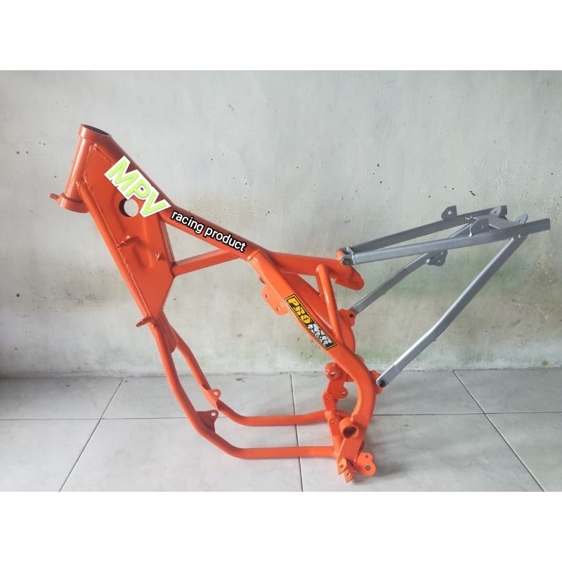 [PROMO]  RANGKA KTM 250 2017 -  FRAME KTM 250 2021