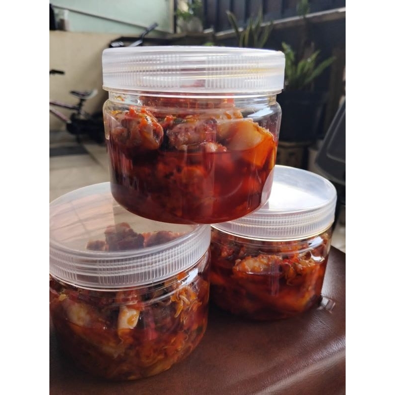 

SAMBAL CUMI +/- 310G ENAK MANTUL NAGIHIN
