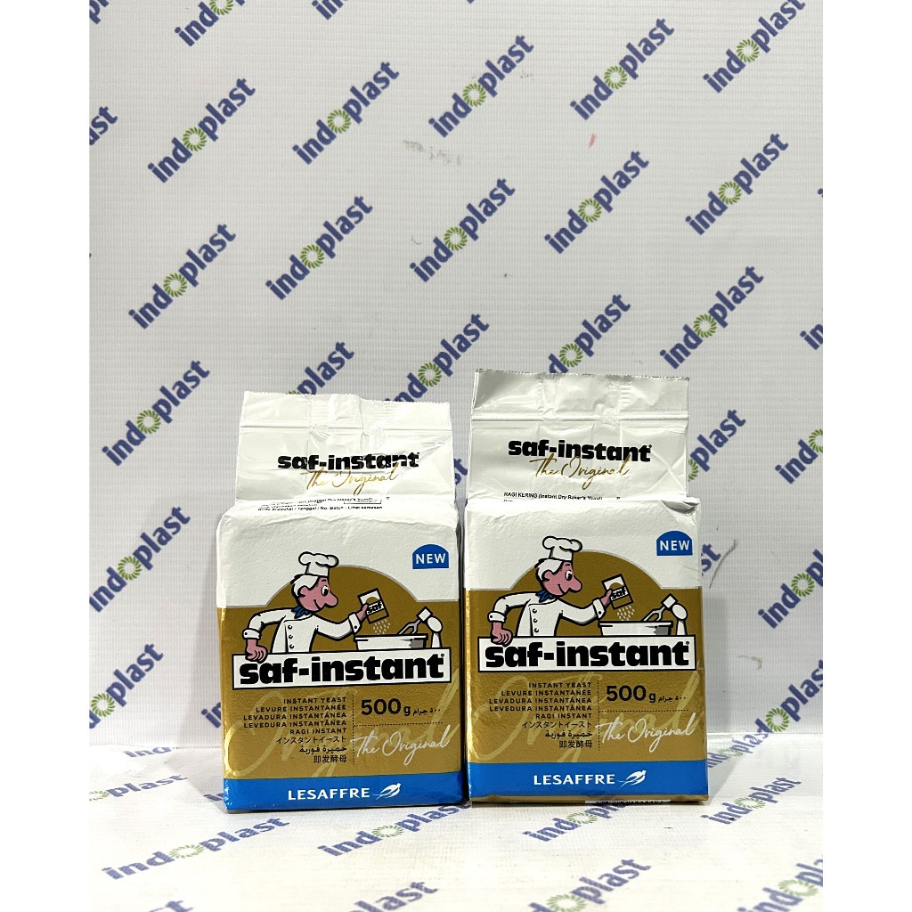 

SAF INSTANT GOLD, Ragi Kering Instant repack 100gr