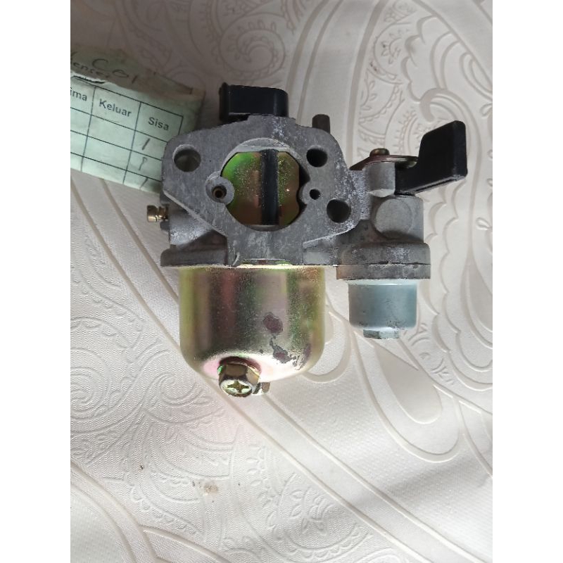 karburator mesin genset / robin