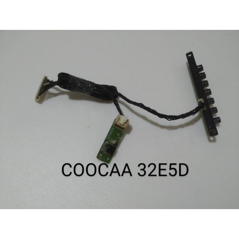 Coocaa 32e5d sensor tv