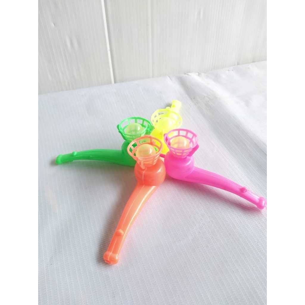 Aneka Mainan Peluit Dan Tiup Bola Peluit Bola Pipa Tiup Mainan Anak Peluit Pipa Tiup Bola