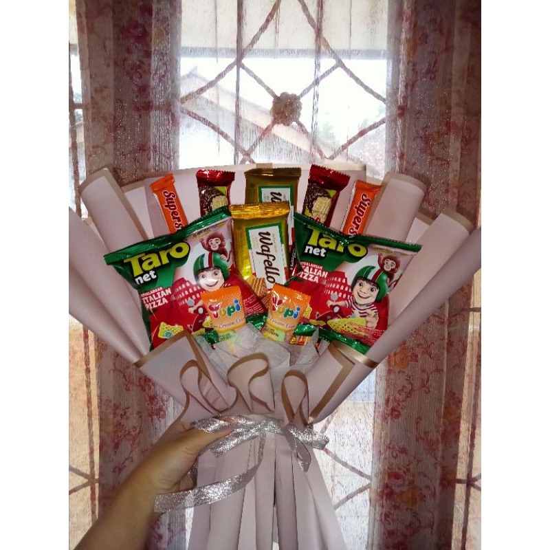 

Buket Snack