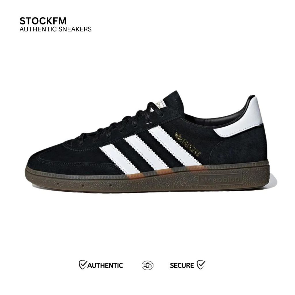 Adidas Handball Spezial Black Gum Original