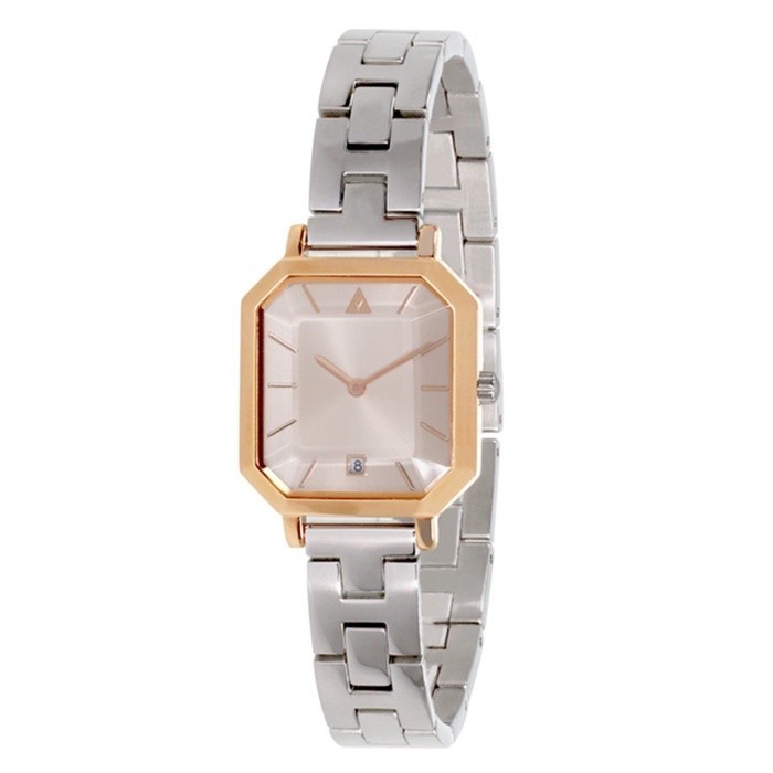 Jam Tangan Wanita Tali Rantai Mounte Christ MC 75040L-14 RG