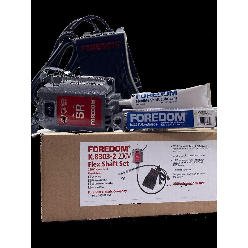 FOREDOM ORIGINAL USA TIPE K8403 2ARAH
