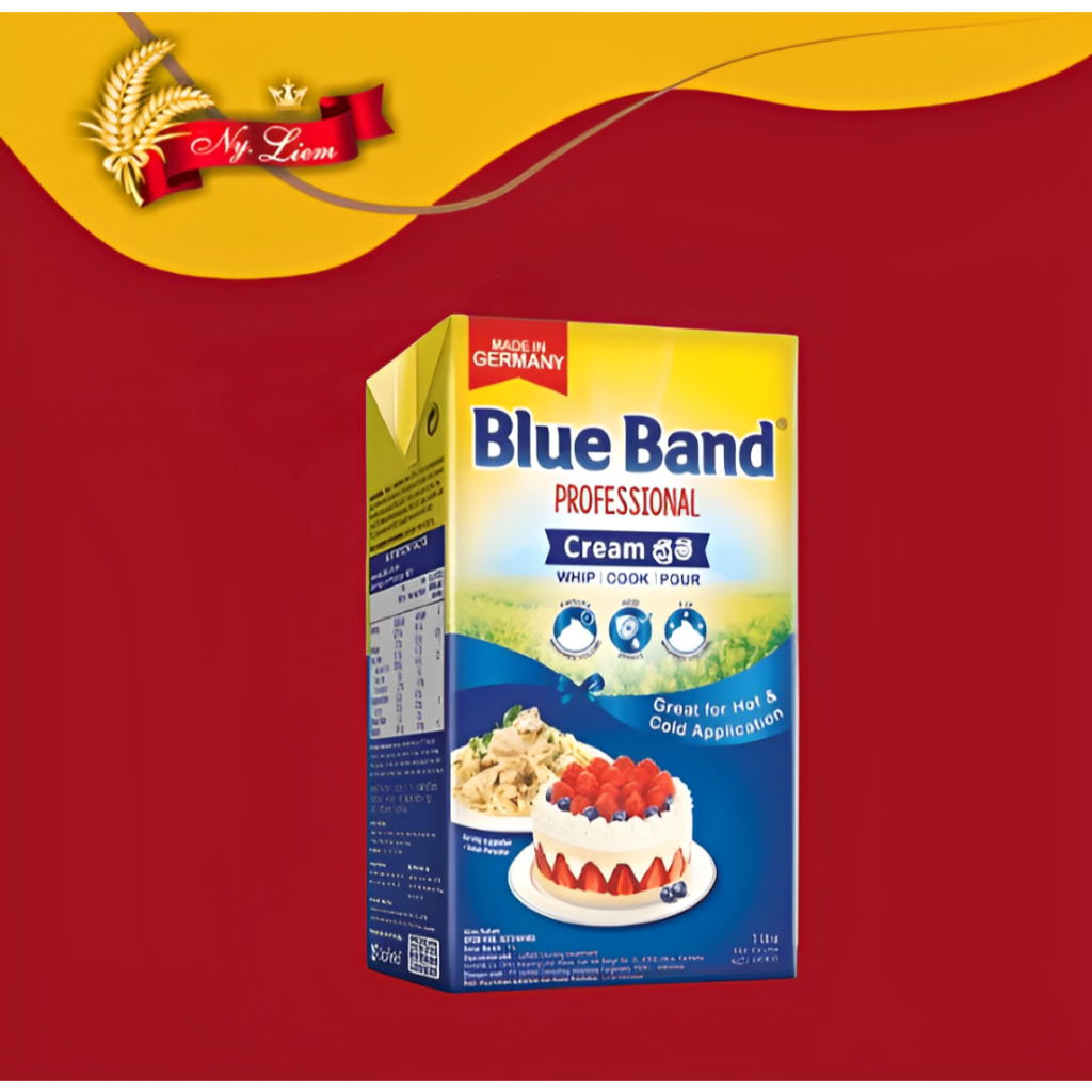 

BLUE BAND Professional Cream 1lt