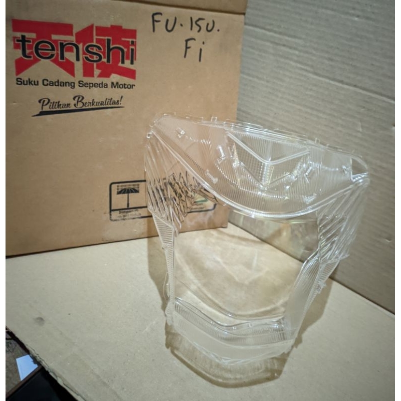 Kaca Mika Lampu depan Suzuki Satria Fu Face Lift Satria Fu injeki fu fi Satria 150 FL FU 150 Fu Baro