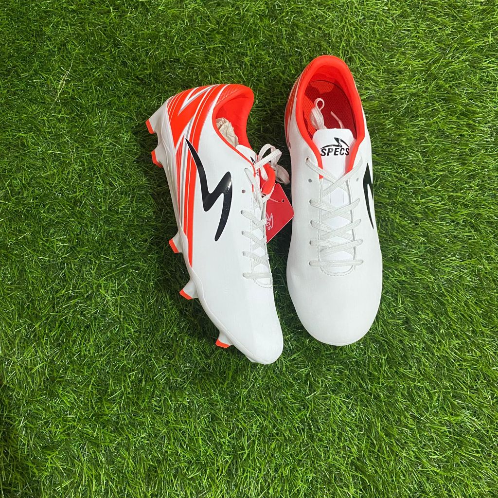 Specs - Sepatu Sport Soccer Accelerator Lightspeed 20 FWD FG JR 33 - 36 Original