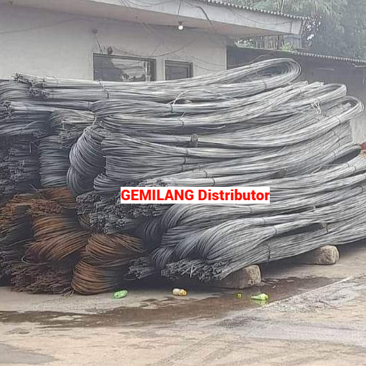 Besi Beton 10 mm full SNI Sertifikat