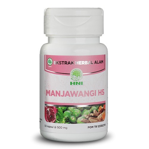 MANJAWANGI HS 100% Garansi Asli Produk HNI HPAI