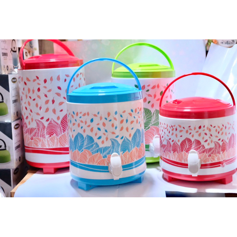 termos air panas/dingin drink jar roma global eagle