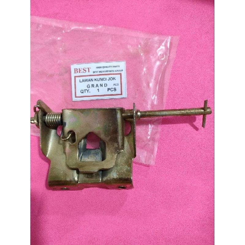 LAWAN KUNCI JOK GRAND