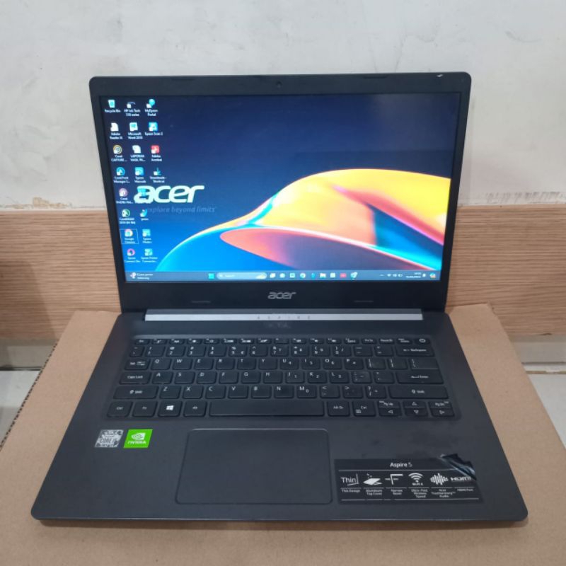 Laptop Acer Aspire 5 A514, Intel Core i5-10210U, Gen 10Th, Ram 8/512Gb, #DualVga: - UHD Graphics, -N