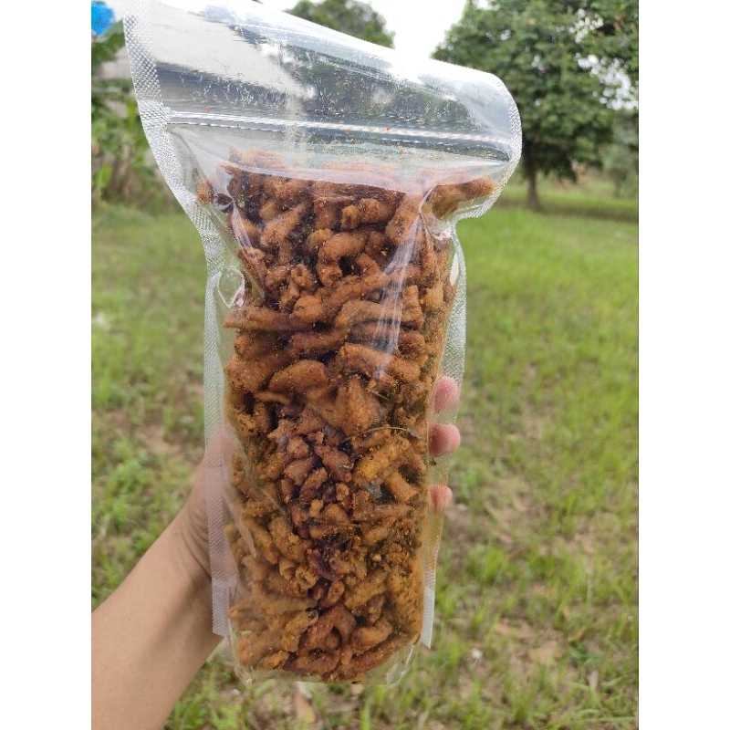 

ADR Keripik Usus Ayam Super Renyah Gram