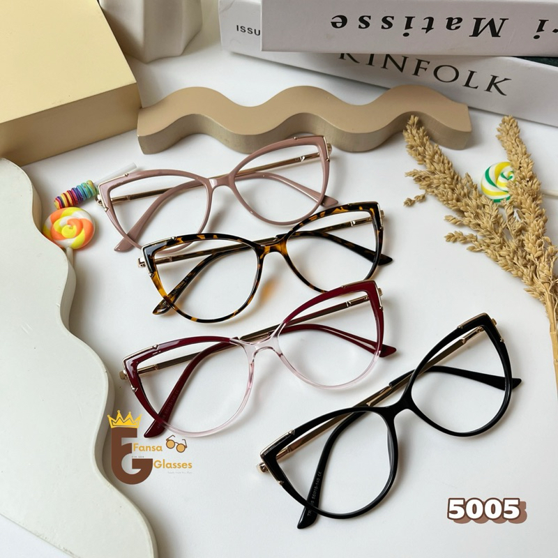 KACAMATA OVERSIZE KODE 5005