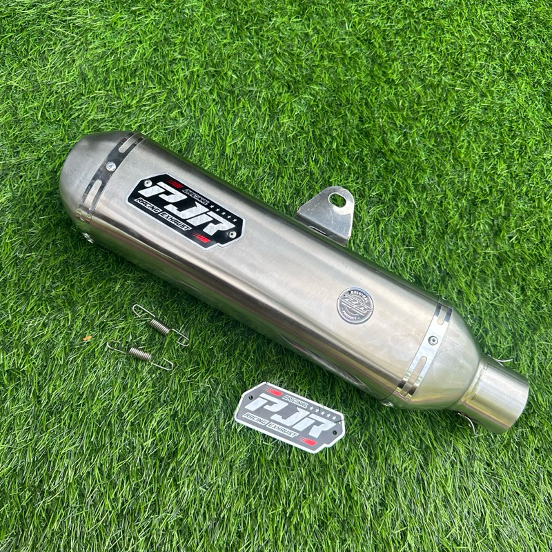 SLINCER KAPSUL NEW ORIGINAL PJR RACING EXHAUST D50