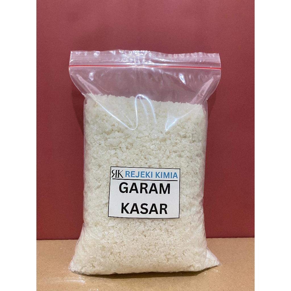 Garam Kasar Teknik Non Yodium