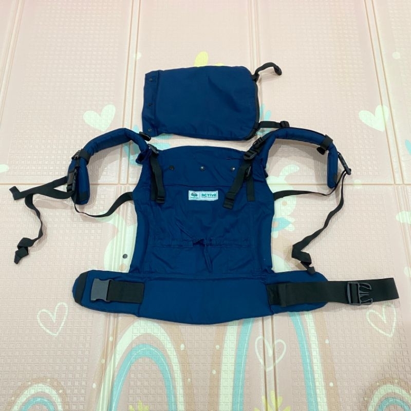 Gendongan SSC Activa Mark II PRELOVED