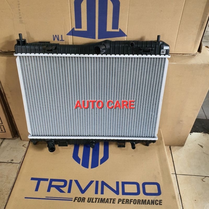 RADIATOR FORD FIESTA 1400CC MATIC TRIVINDO