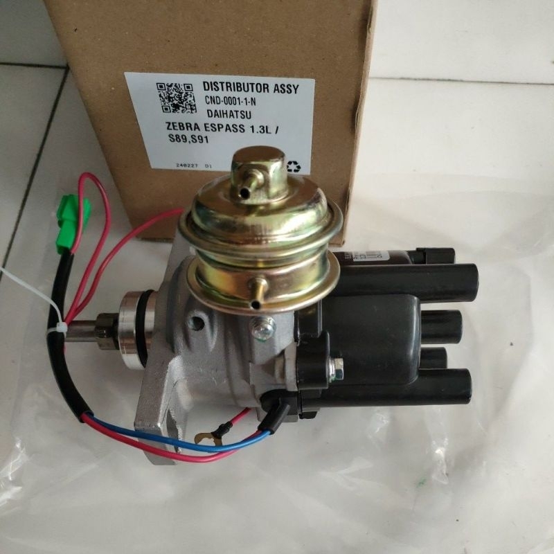 Delco cdi Zebra Espass S89 S91/ ESPAS 1.3L  DISTRIBUTOR ASSY delko MOBIL