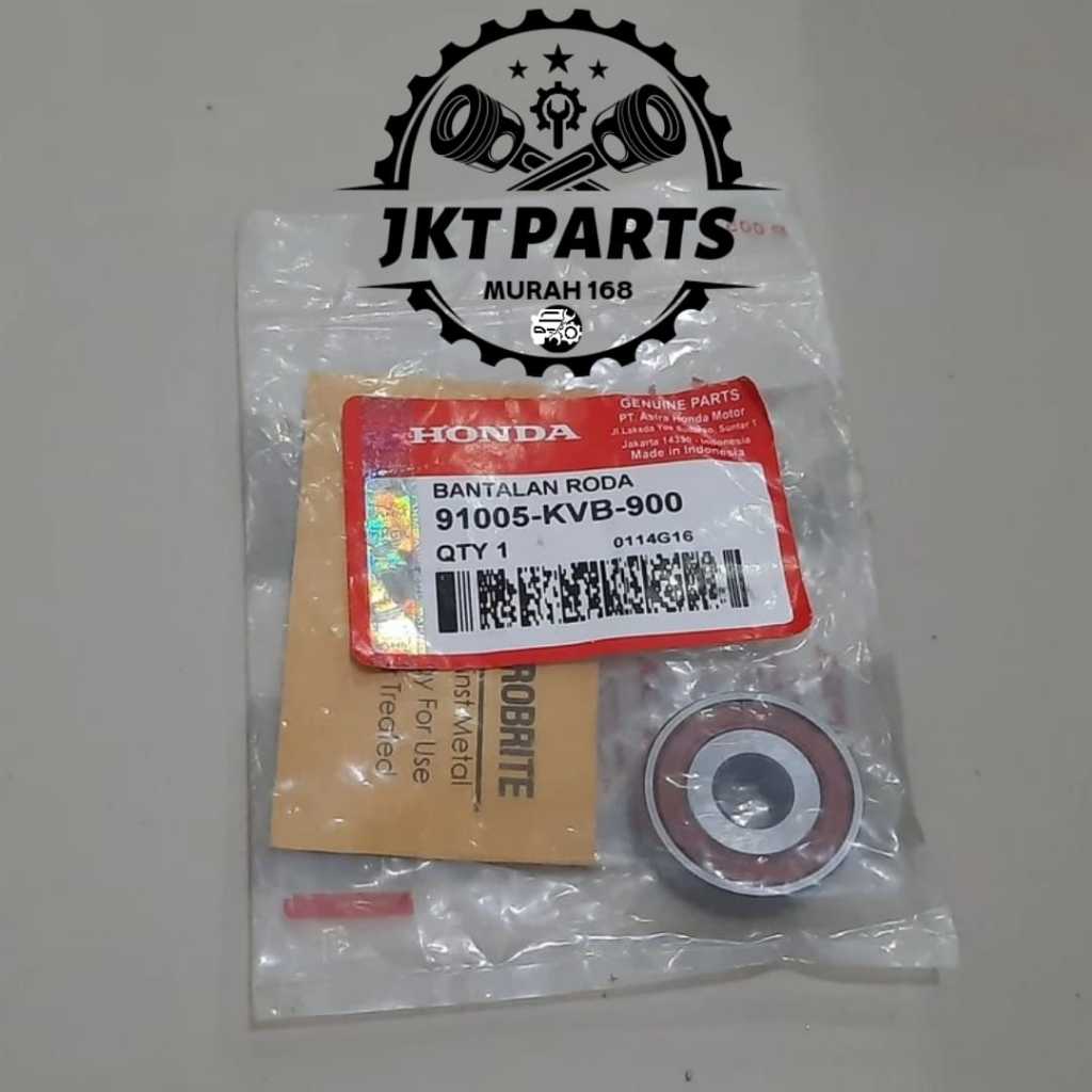 Klaher Cvt 6002 Bearing Cvt 6002 Vario KVB besi